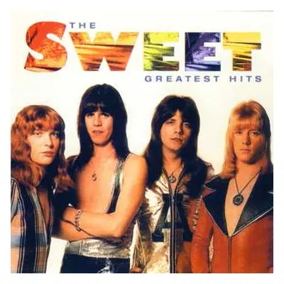 CD The Sweet: The Greatest Hits