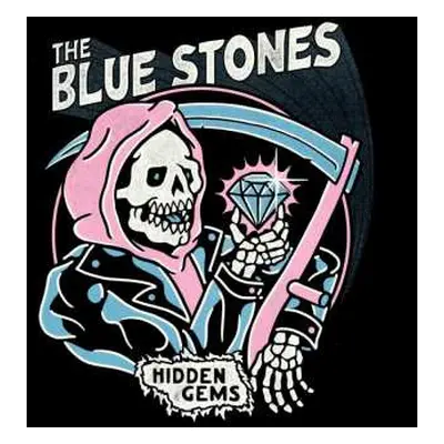 CD The Blue Stones: Hidden Gems