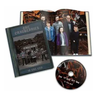 CD The Cranberries: In The End DLX | LTD