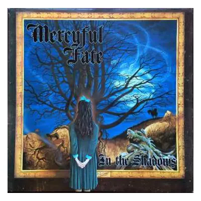 CD Mercyful Fate: In The Shadows