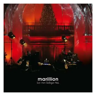 2CD Marillion: Live From Cadogan Hall