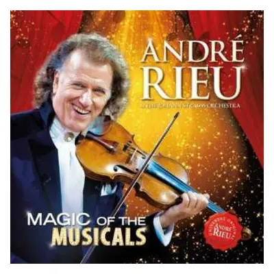 CD André Rieu: Magic Of The Musicals