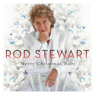 CD Rod Stewart: Merry Christmas, Baby