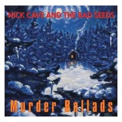 2LP Nick Cave & The Bad Seeds: Murder Ballads