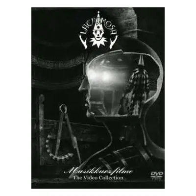 DVD Lacrimosa: Musikkurzfilme - The Video Collection