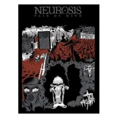 LP Neurosis: Pain Of Mind LTD | CLR