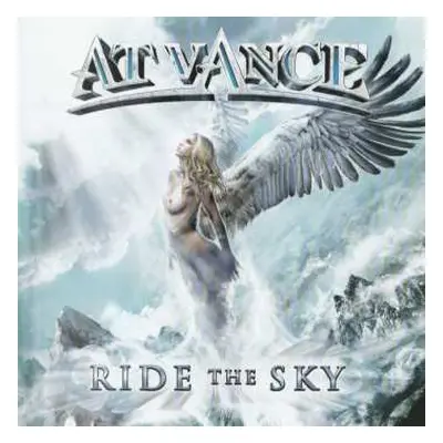 CD At Vance: Ride The Sky