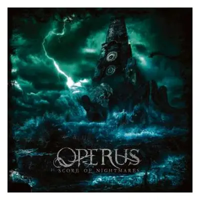 CD Operus: Score Of Nightmares