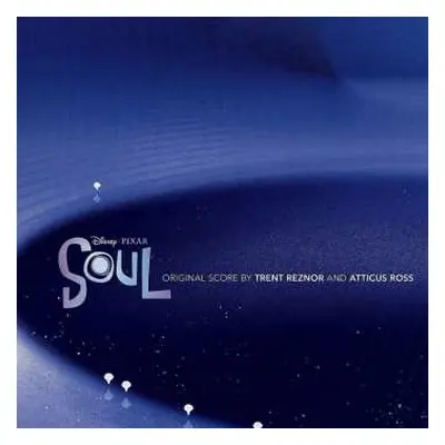 CD Trent Reznor: Soul (Original Motion Picture Soundtrack)