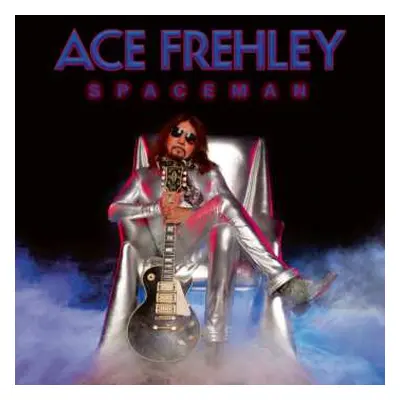 LP/CD Ace Frehley: Spaceman CLR