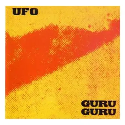 CD Guru Guru: UFO