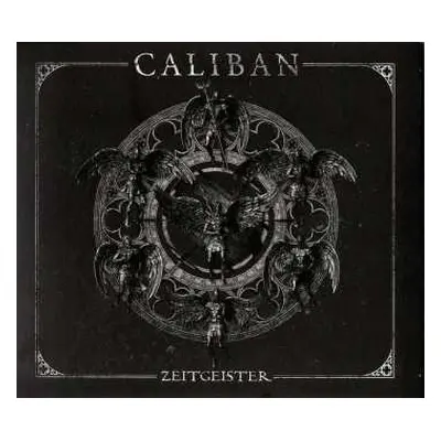 CD Caliban: Zeitgeister LTD | DIGI