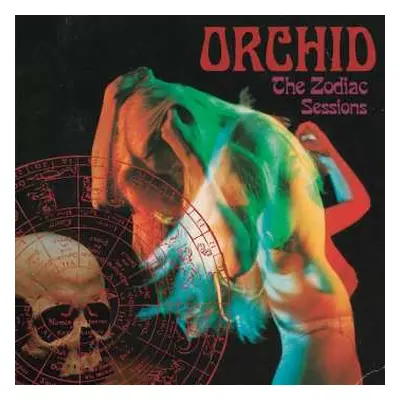 CD Orchid: The Zodiac Sessions LTD | DIGI | DIGI