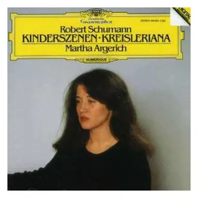 CD Robert Schumann: Kinderszenen • Kreisleriana