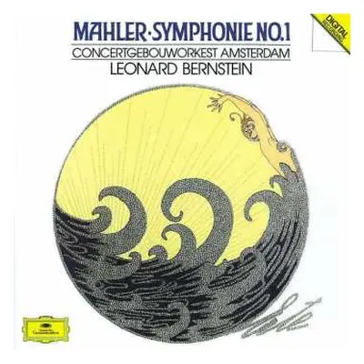 CD Leonard Bernstein: Symphonie No. 1