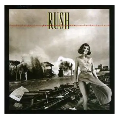 CD Rush: Permanent Waves