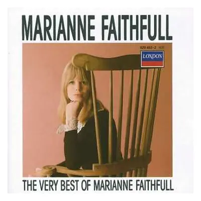 CD Marianne Faithfull: The Very Best Of Marianne Faithfull