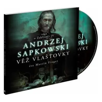 2CD Finger Martin: Sapkowski: Zaklínač IV - Věž vlaštovk