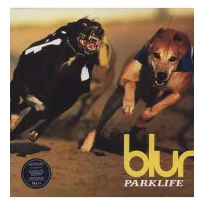 2LP Blur: Parklife