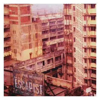 2LP Phil Western: The Escapist LTD | CLR