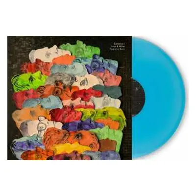 LP Calexico: Years To Burn LTD | CLR