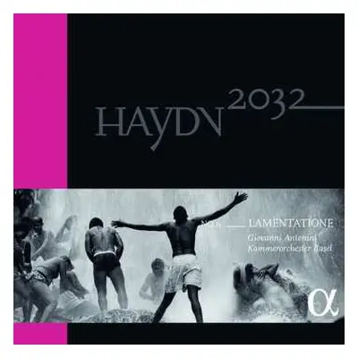 2LP Joseph Haydn: No. 6 __ Lamentatione LTD | NUM