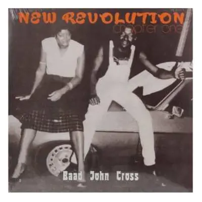 LP Baad John Cross: New Revolution - Chapter One