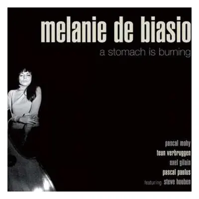 LP Melanie De Biasio: A Stomach Is Burning