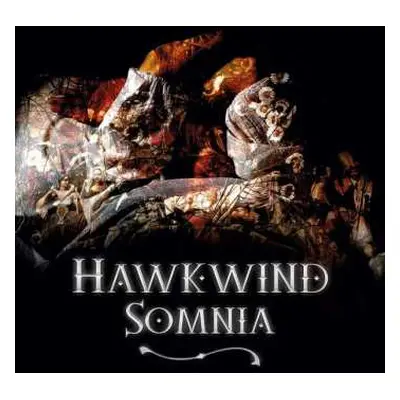 LP Hawkwind: Somnia