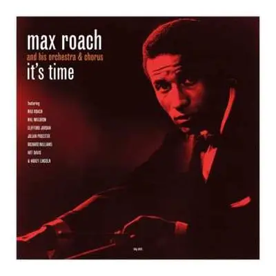 LP Max Roach His Chorus And Orchestra: It's Time