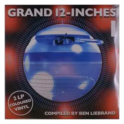 2LP Ben Liebrand: Grand 12 Inches 1 CLR