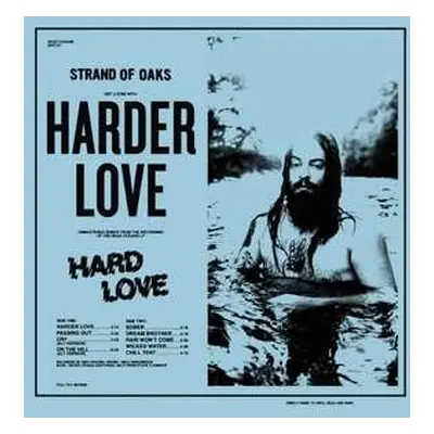 LP Strand Of Oaks: Harder Love LTD