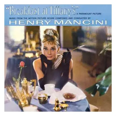 LP Henry Mancini: Breakfast At Tiffany's (Music From The Motion Picture Score) LTD | CLR