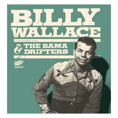 EP Billy Wallace And The Bama Drifters: What'll I Do