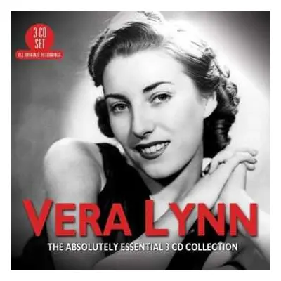 3CD Vera Lynn: The Absolutely Essential 3 CD Collection