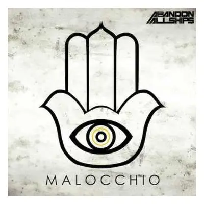 CD Abandon All Ships: Malocchio DIGI