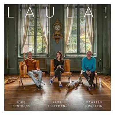 CD Tegelmann/ornstein/fentro: Mike Fentross - Laula!