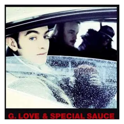 CD G. Love & Special Sauce: Philadelphonic