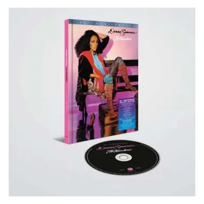 CD Donna Summer: The Wanderer DLX