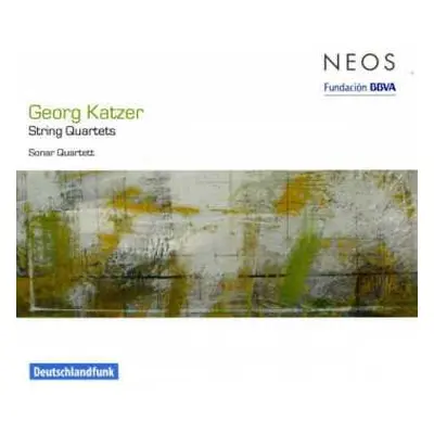 SACD Georg Katzer: String Quartets