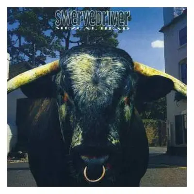 CD Swervedriver: Mezcal Head