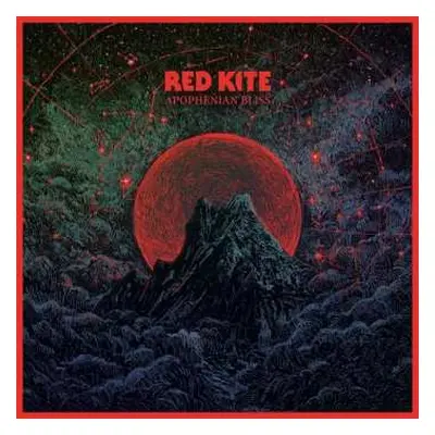 CD Red Kite: Apophenian Bliss