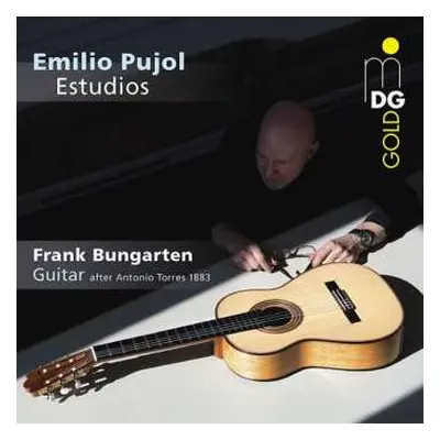 SACD Emilio Pujol: Estudios