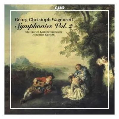 CD Stuttgarter Kammerorchester: Symphonies Vol. 2