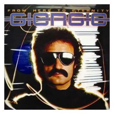 CD Giorgio Moroder: From Here To Eternity DIGI