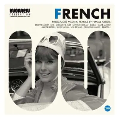 2LP Various: French Women