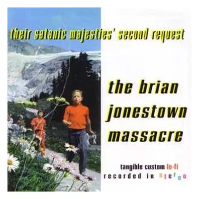 2LP The Brian Jonestown Massacre: Their Satanic Majesties' Second Request