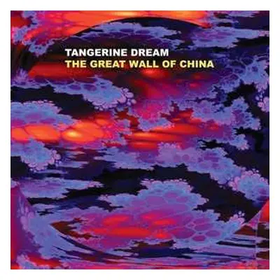 CD Tangerine Dream: The Great Wall Of China