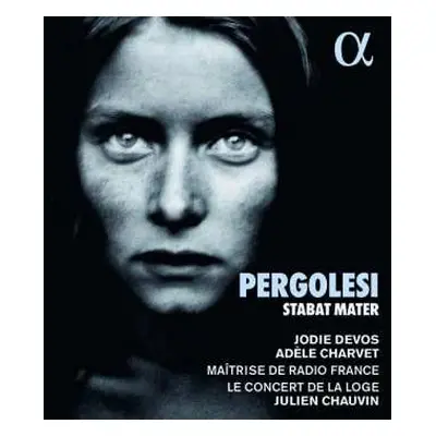 CD Giovanni Battista Pergolesi: Pergolesi: Stabat Mater