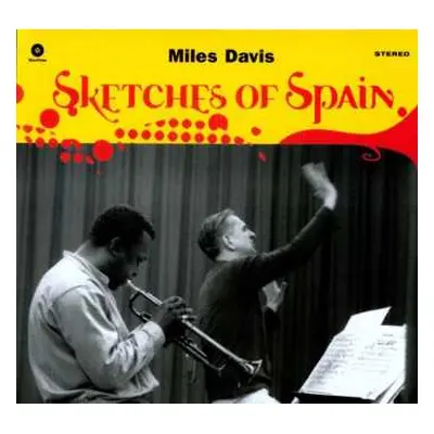 LP Miles Davis: Sketches Of Spain LTD